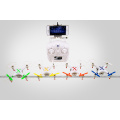 CX-30W 2,4 GHz 4CH 6 Achsen RC Drone Iphone &amp; Android Wifi Quadcopter